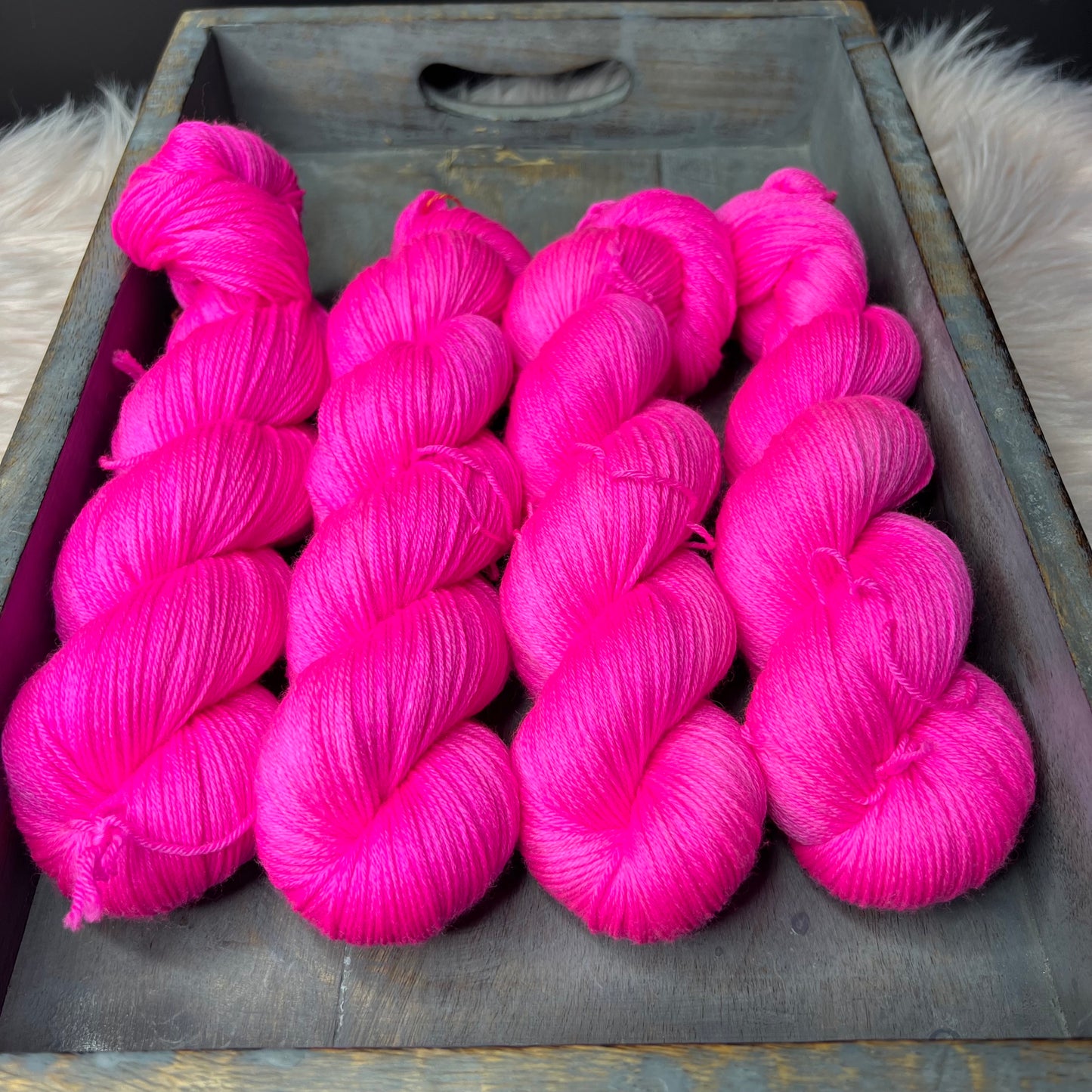 Elsa Sock- Now That’s What I Call Pink