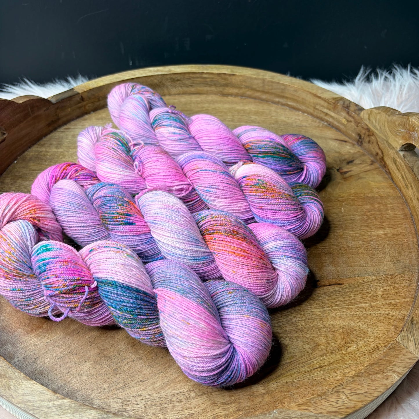 * NEW* Jimmy Sock-  Sprinkle Magic