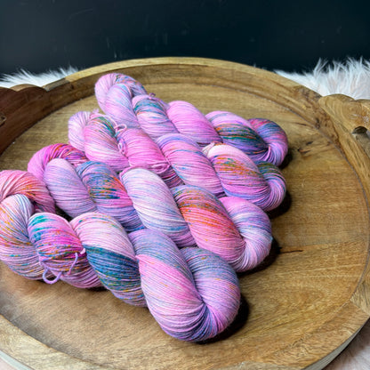 * NEW* Jimmy Sock-  Sprinkle Magic