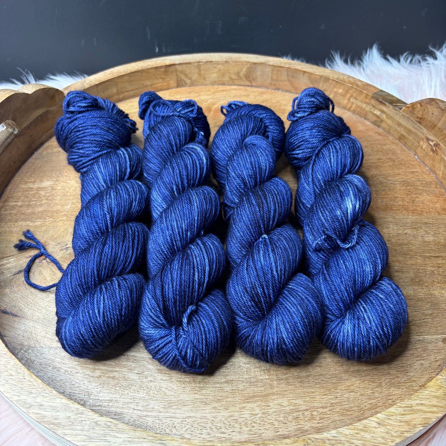 *NEW* Oscar Worsted - Midnight Train