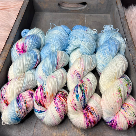 * NEW* Jimmy Sock- Topaz Twist