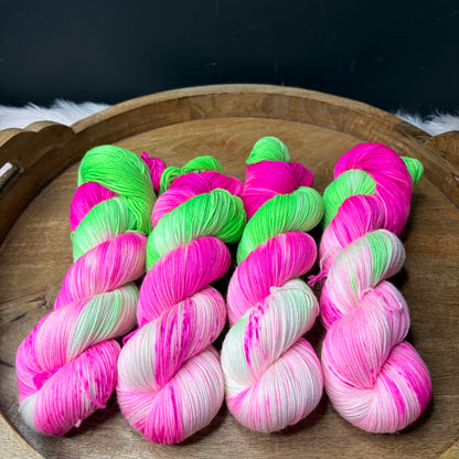 * NEW* Jimmy Sock- Pop Rocks Party
