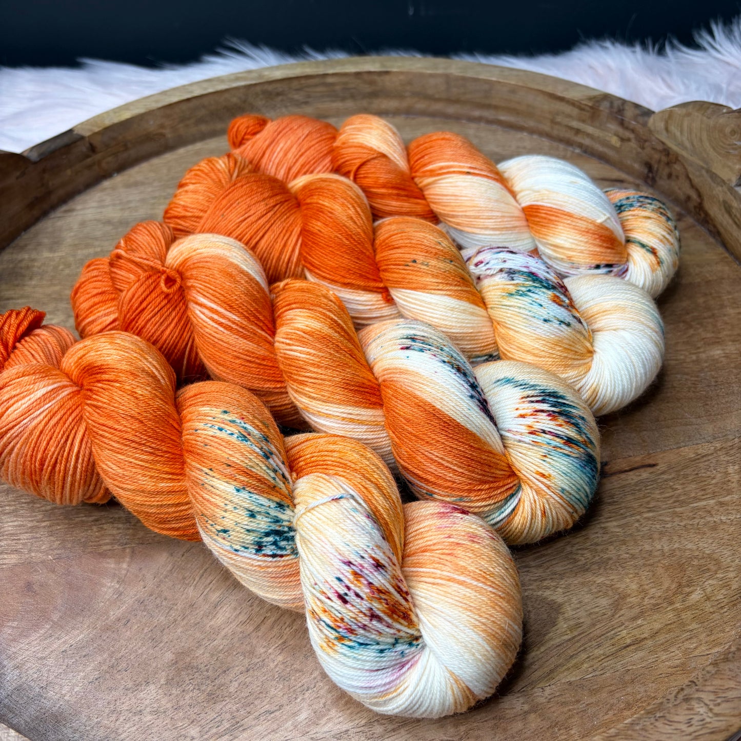 *NEW* Jimmy Sock- Harvest Ember