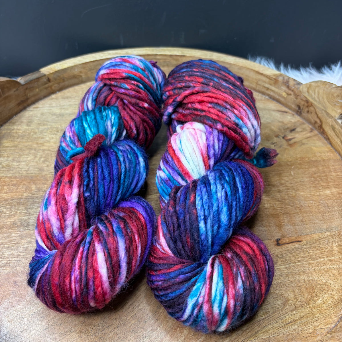 *NEW* Lala Super Bulky- Twilight Horizon