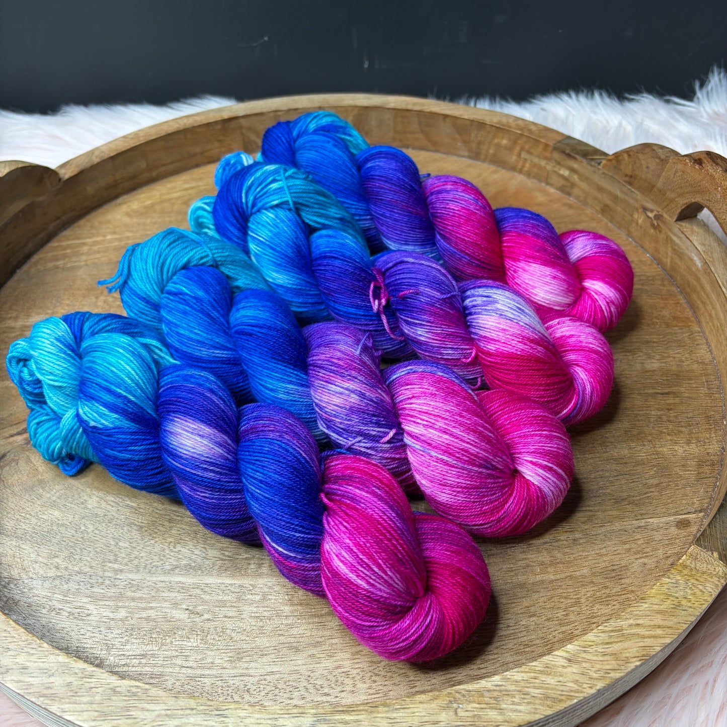 * NEW* Jimmy Sock- Blue Crush