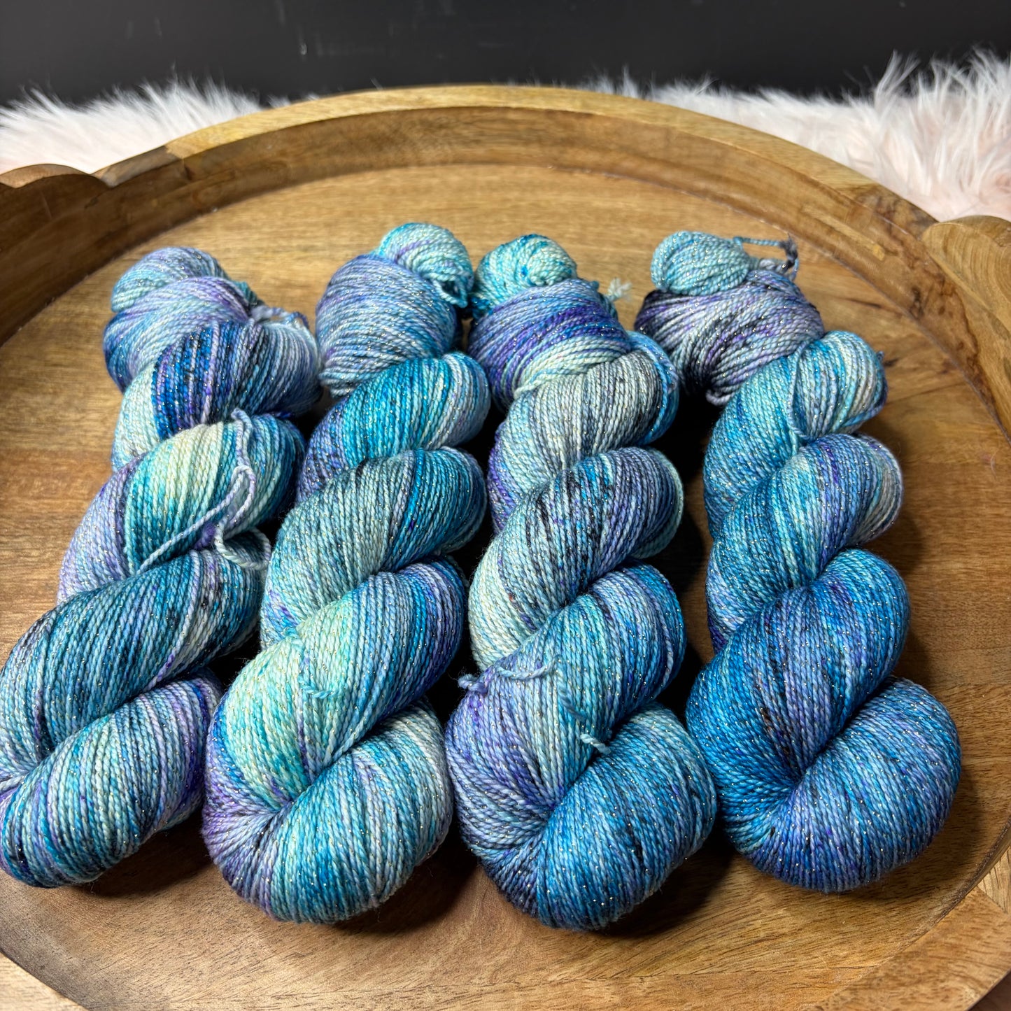 Pnina Sparkle Sock 2.0-  Frozen Constellation