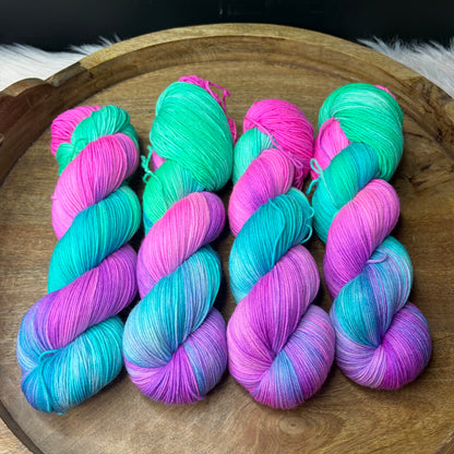 * NEW* Jimmy Sock- Flower Shoppe