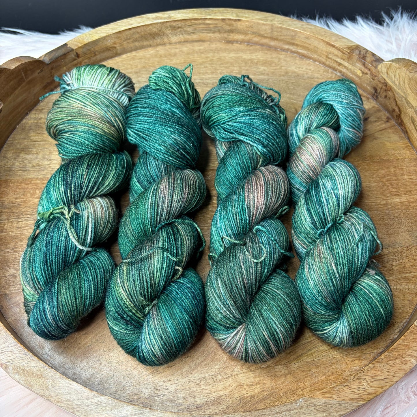 *NEW* Jimmy Sock- Christmas - Winter Pines