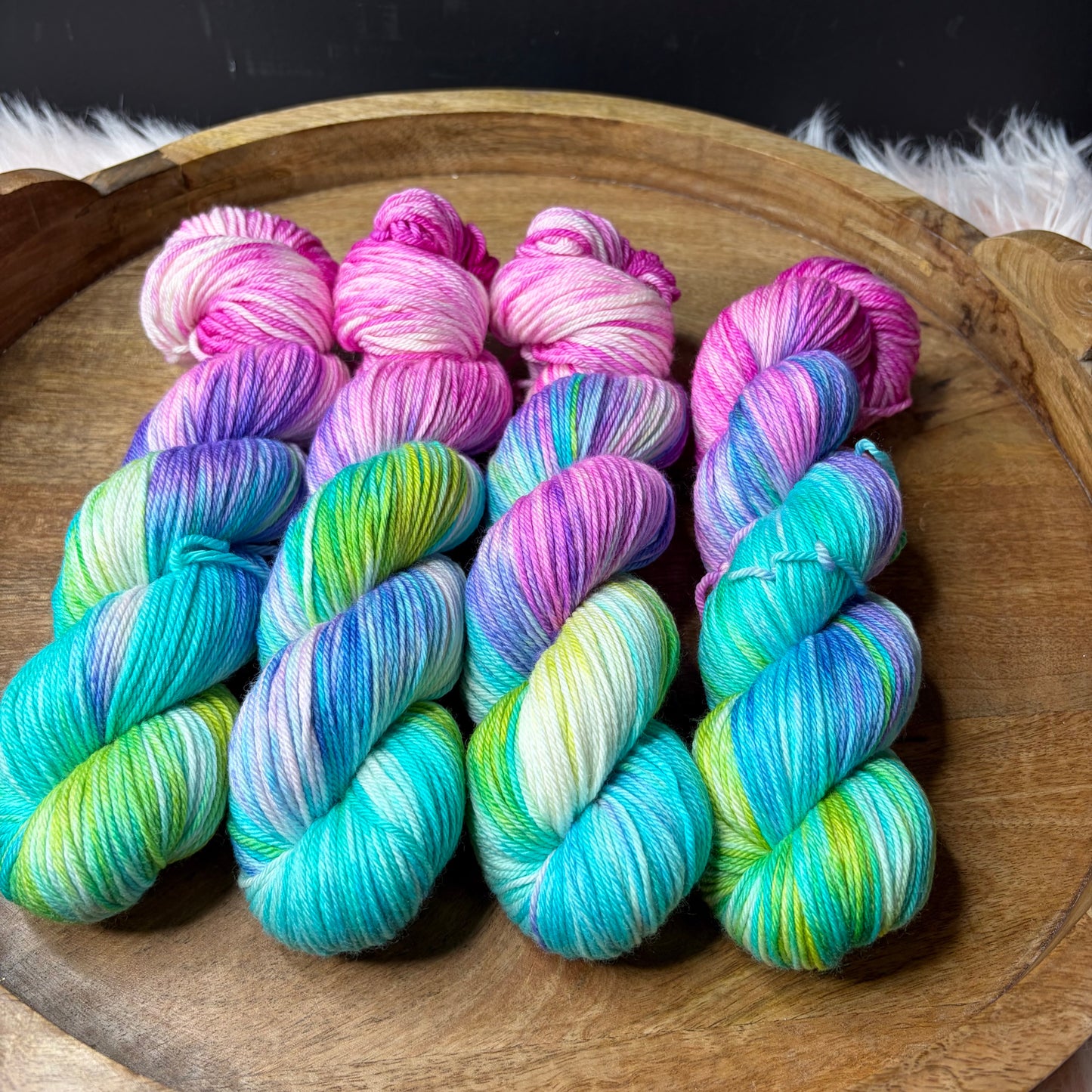 *NEW* Oscar Worsted - Mermaid Mist