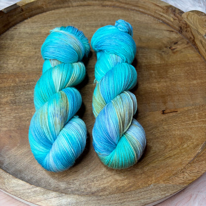 *NEW* Jimmy Sock- 12 Olympians Poseidon