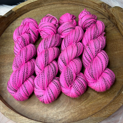 Caroline Sock - Now That's What I Call Pink