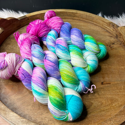 * NEW* Jimmy Sock- Mermaid Mist