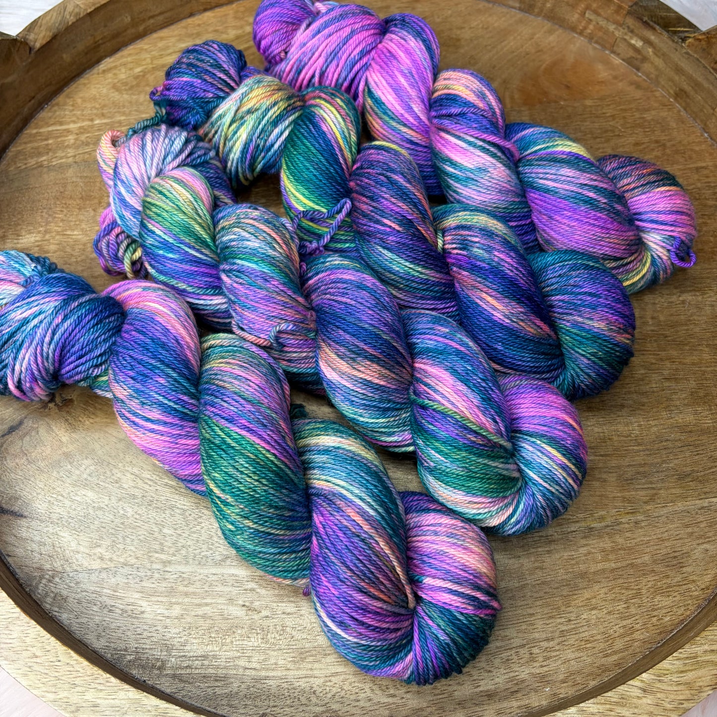 *NEW* Oscar Worsted - Mermaid After Dark