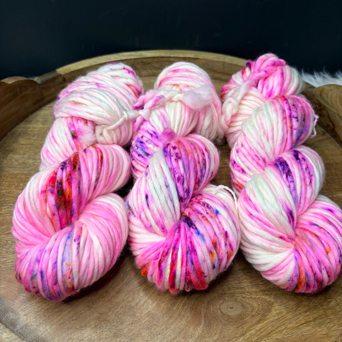 *NEW* Lala Super Bulky- Wild Child
