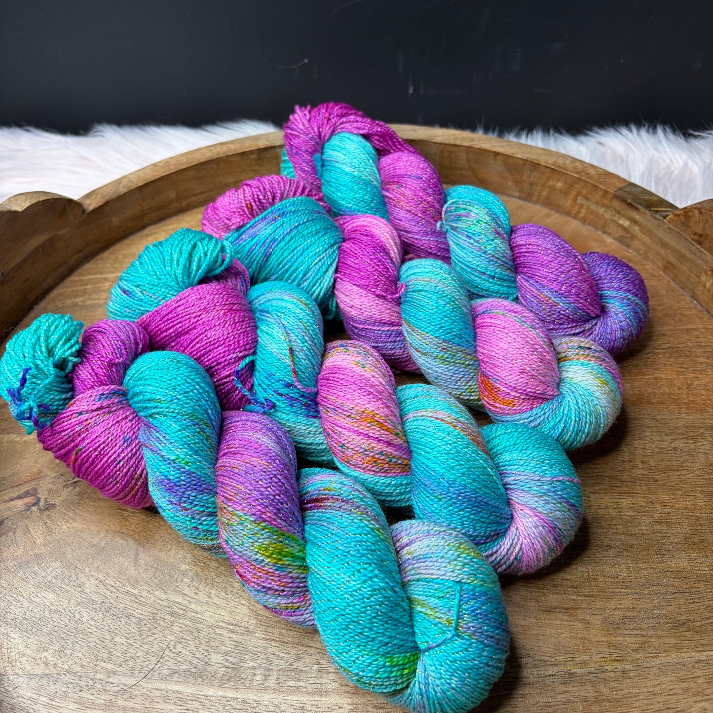 Pnina Sparkle Sock 2.0-  Care Bears
