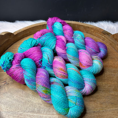 Pnina Sparkle Sock 2.0-  Care Bears