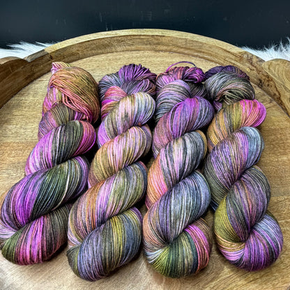 * NEW* Jimmy Sock-  Moss & Mulberry