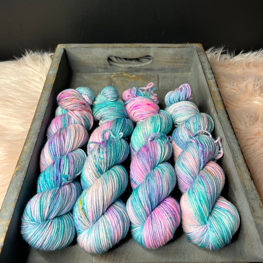 Oscar Worsted - OOAK 4