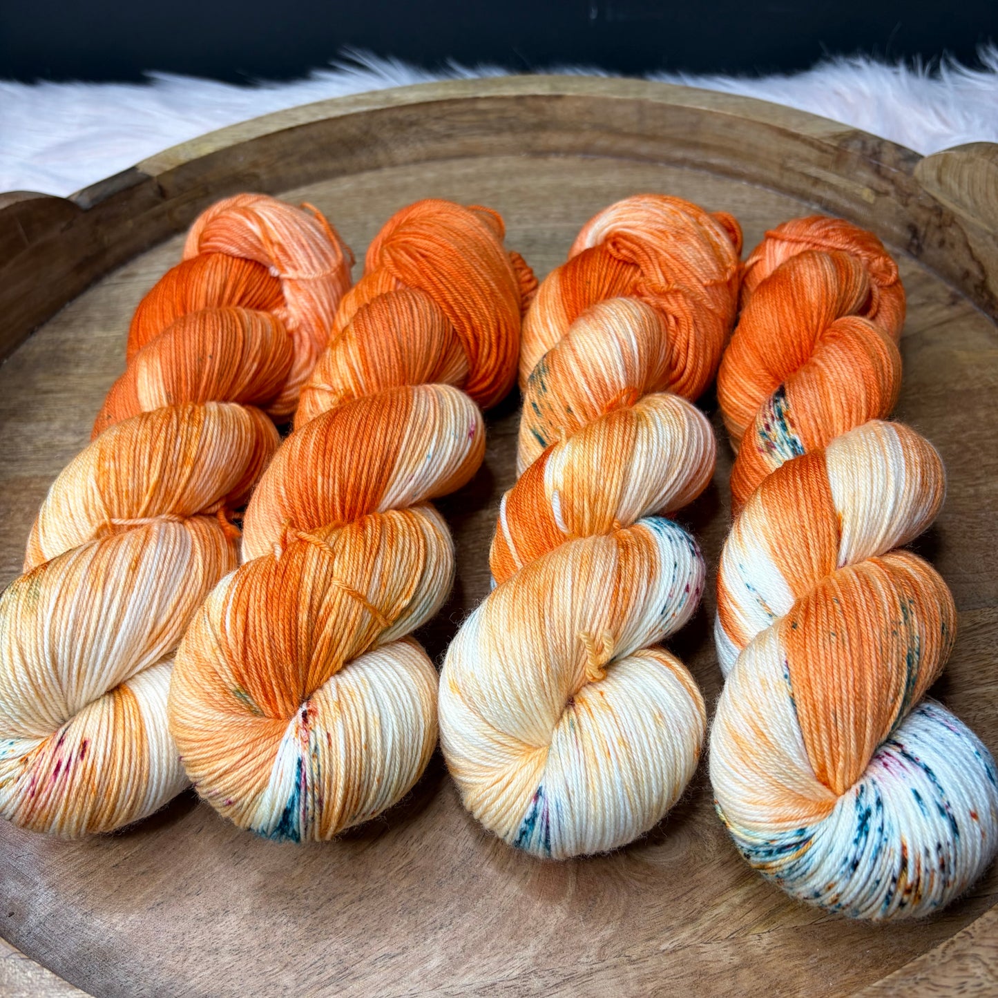 *NEW* Jimmy Sock- Harvest Ember