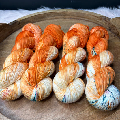 *NEW* Jimmy Sock- Harvest Ember