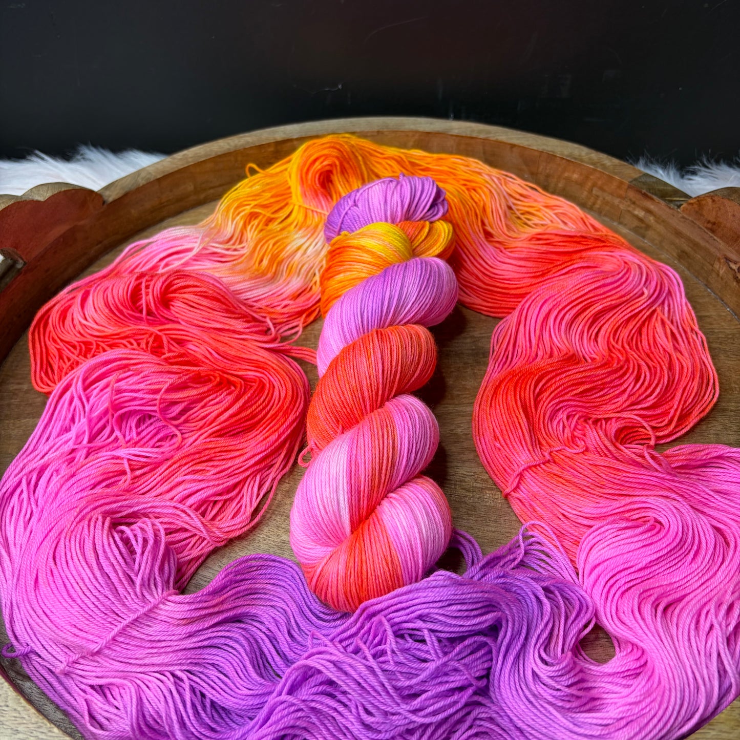 * NEW* Jimmy Sock- Flamingo Fizz