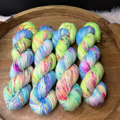 Trevor Morgan DK - Crimped Hair