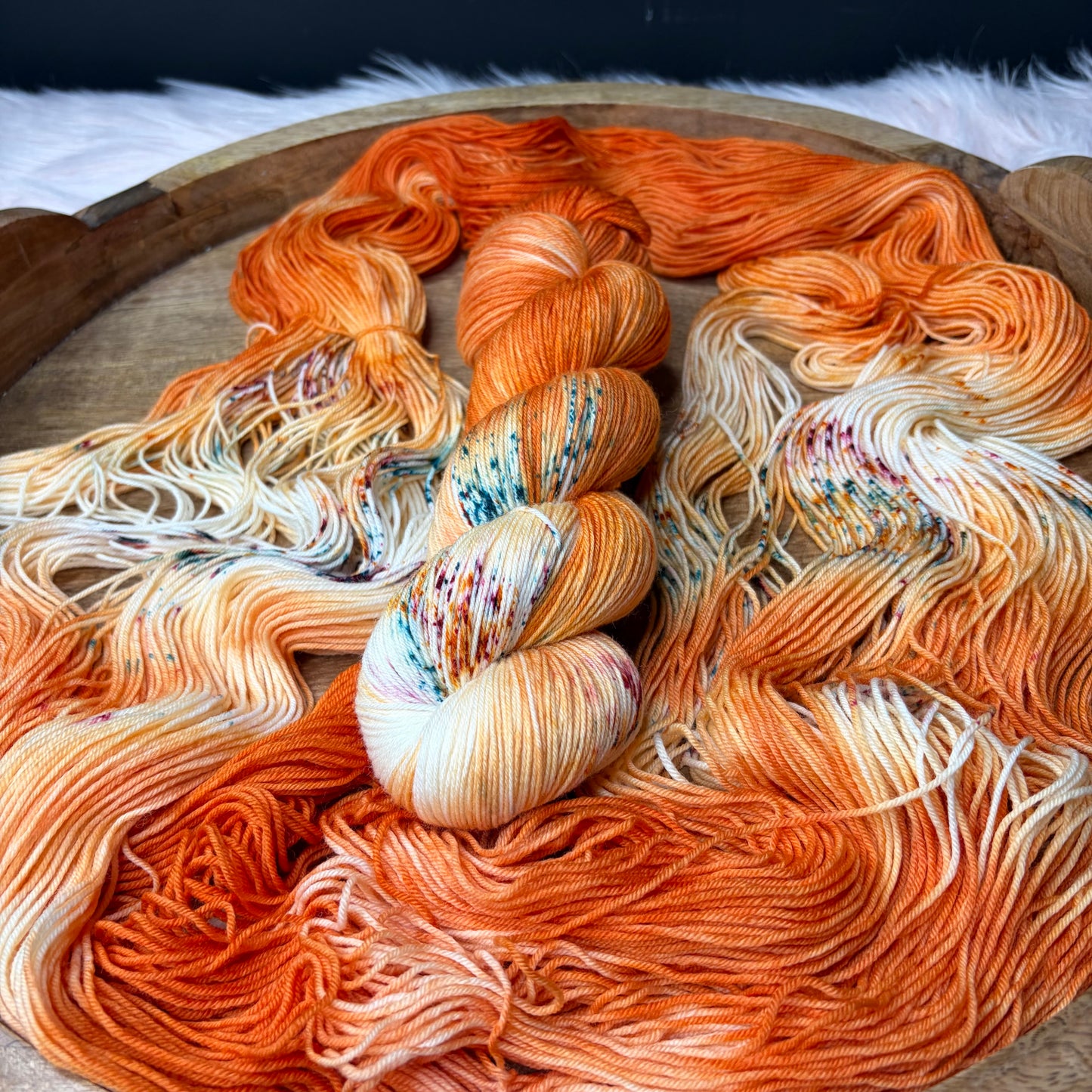 *NEW* Jimmy Sock- Harvest Ember