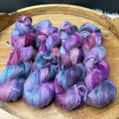 *New* Valentino Alpaca Silk Lace- Twilight Horizon