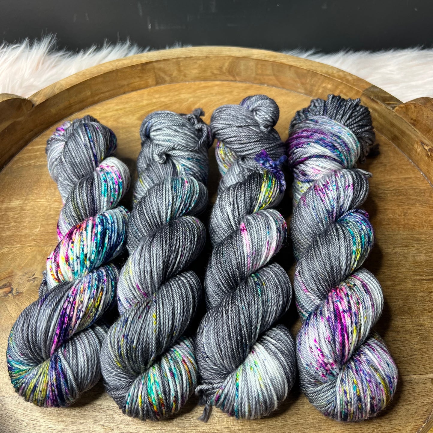 *NEW* Oscar Worsted - Winter Carnival