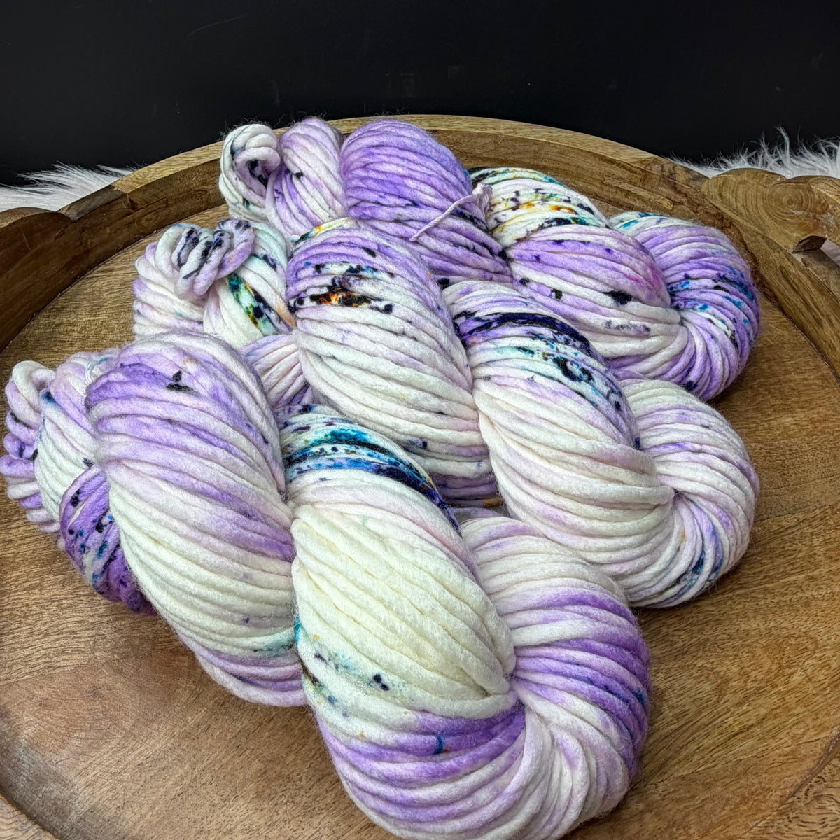 *NEW* Lala Super Bulky- Lilac Moon