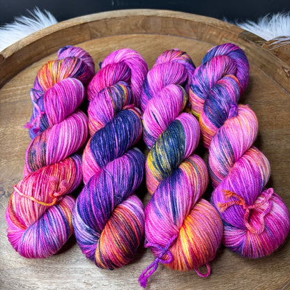 *NEW* Oscar Worsted - Kpop Demon Hunters Rumi