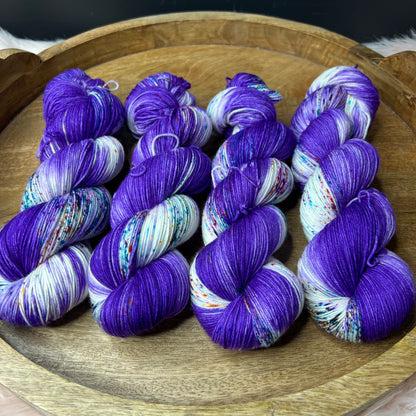 * NEW* Jimmy Sock- Violets at Dusk