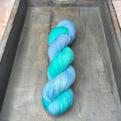 Pnina Sparkle Sock- OOAK