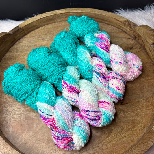 Vivienne Slub Fingering - Under The Ocean Fish