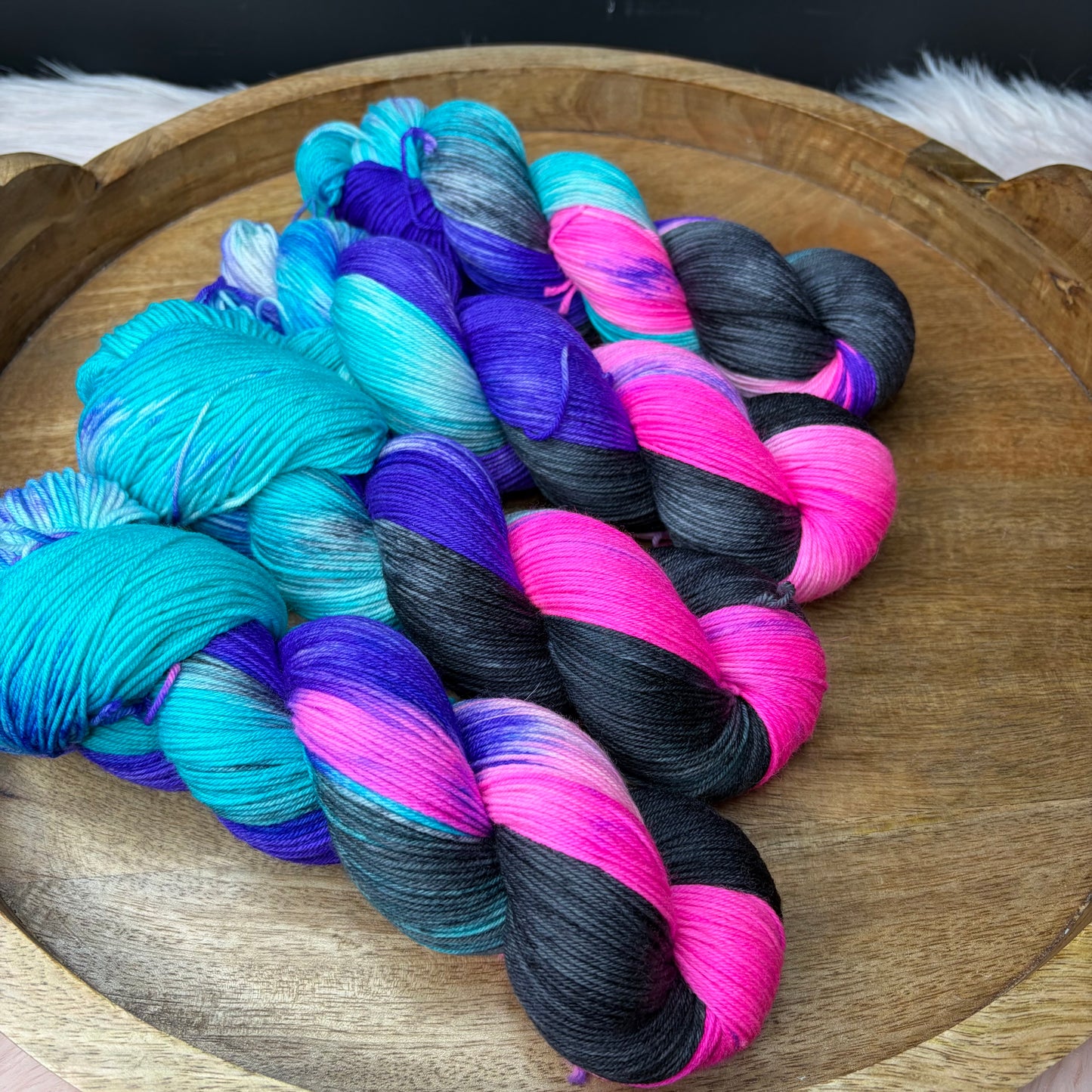 *NEW* Jimmy Sock- Puffy Paints