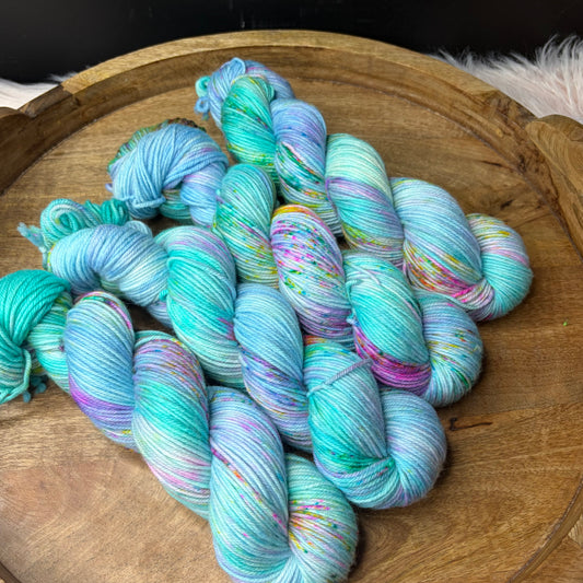 Trevor Morgan DK - Scratch N Sniff