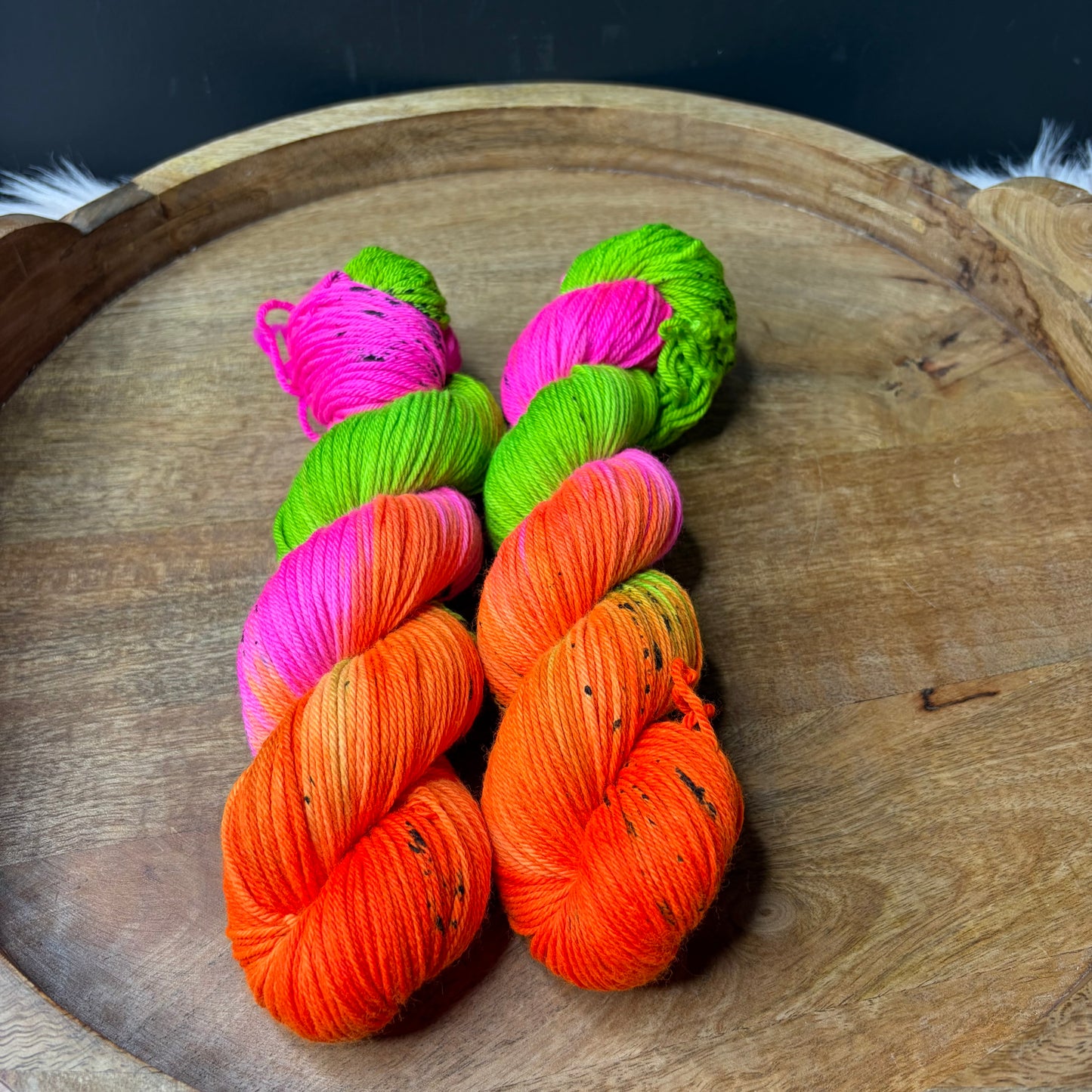 *NEW* Oscar Worsted - Halloween Haunted Dream House