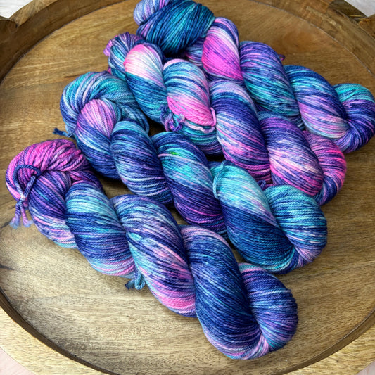 *NEW* Oscar Worsted - Neptune’s Garden