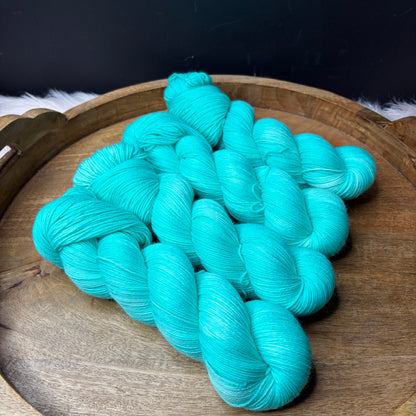 * NEW* Jimmy Sock- Aquamarine