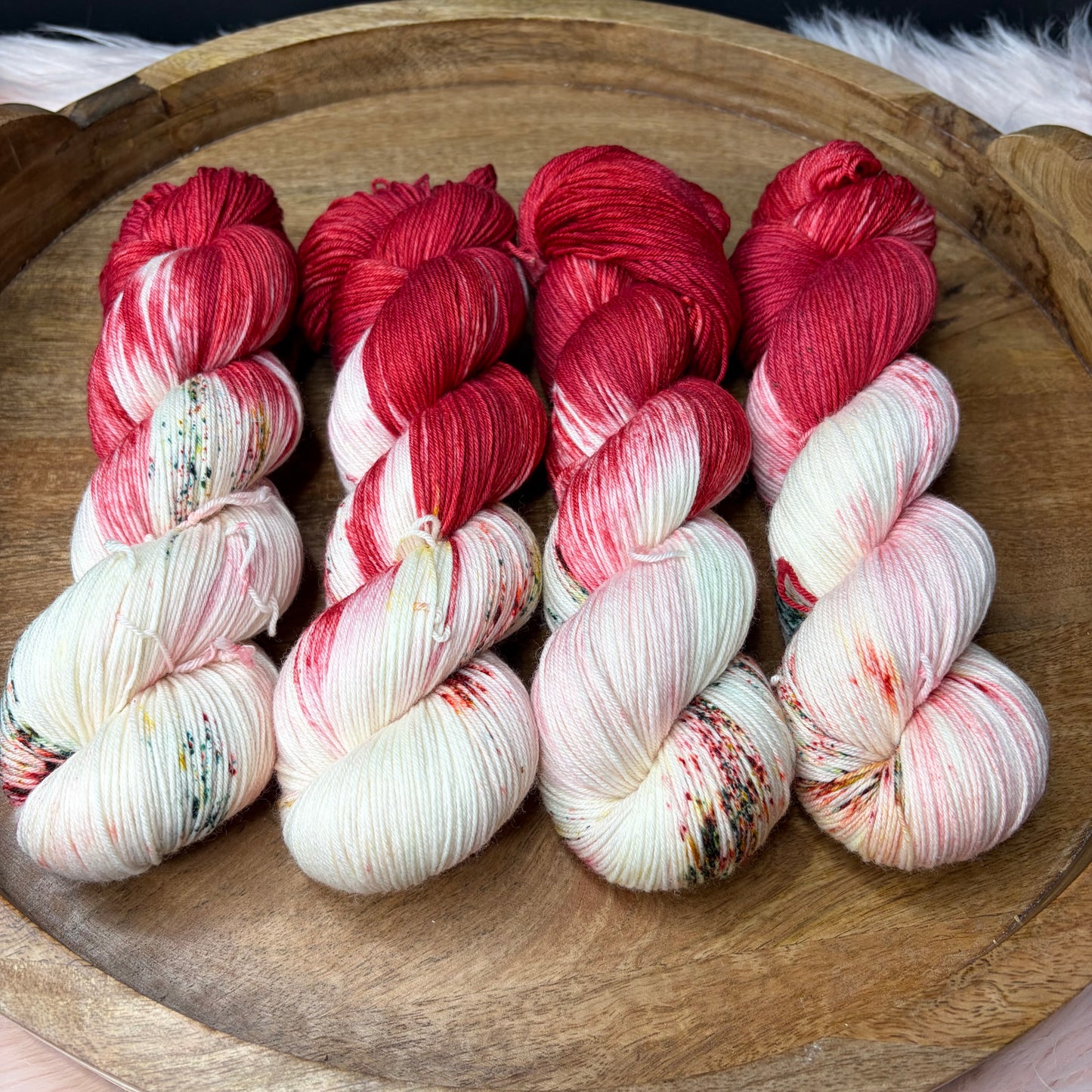 *NEW* Jimmy Sock- Christmas - Santa Baby