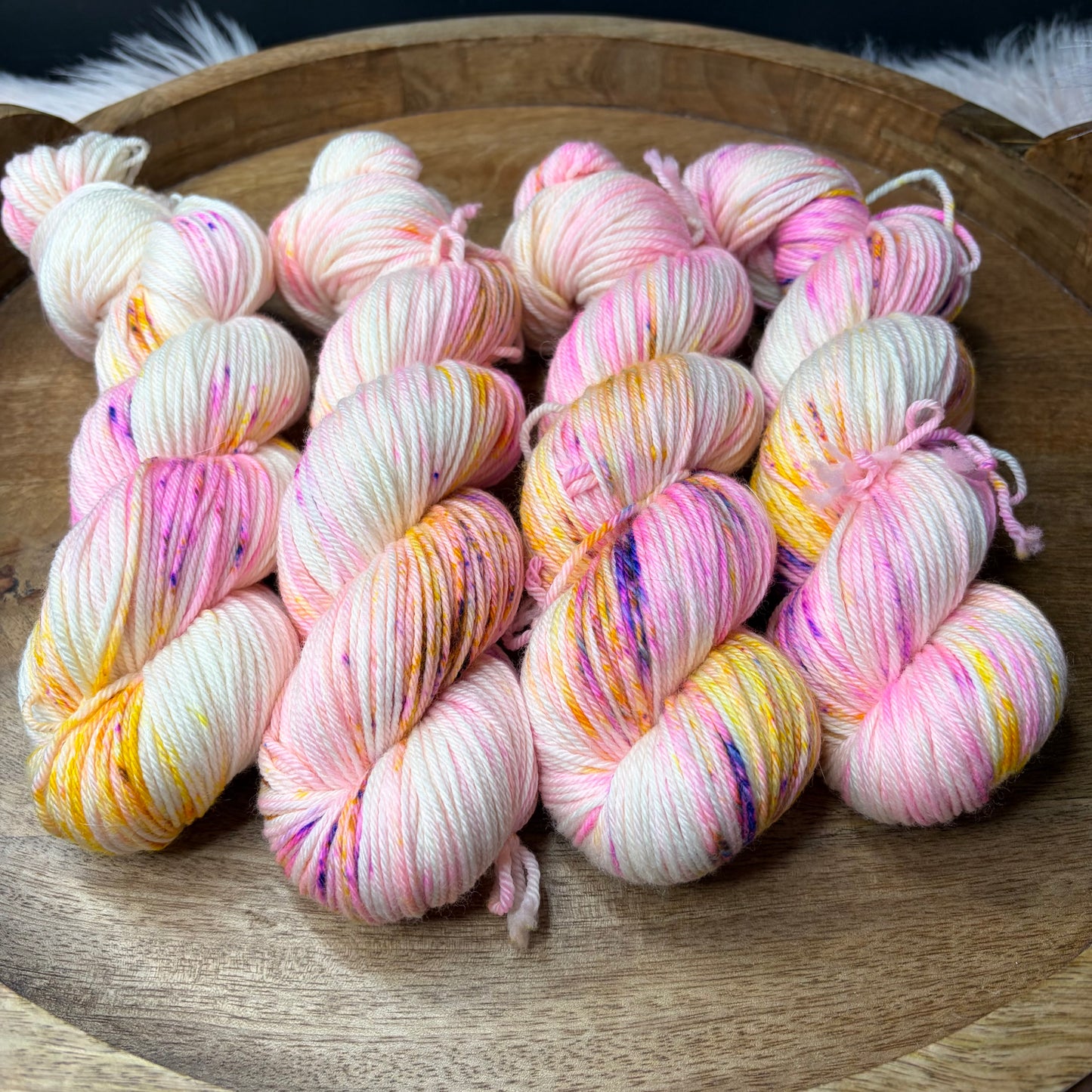 *NEW* Oscar Worsted - Funday Friday (2)