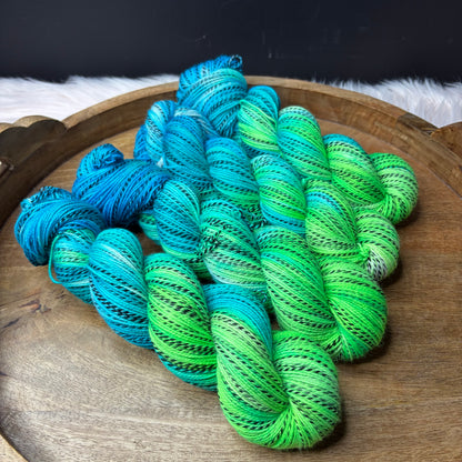Caroline Sock - Electric Kelp
