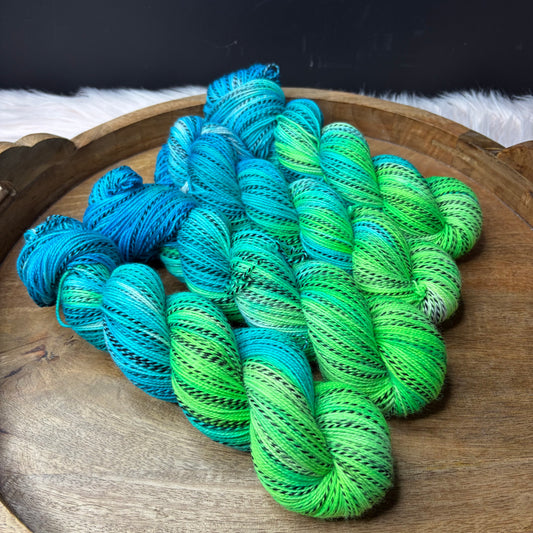 Caroline Sock - Electric Kelp