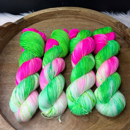 * NEW* Jimmy Sock- Pop Rocks Party