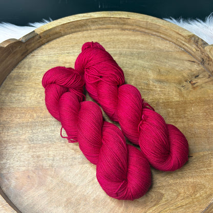 * NEW* Jimmy Sock- Crushed Pomegranate