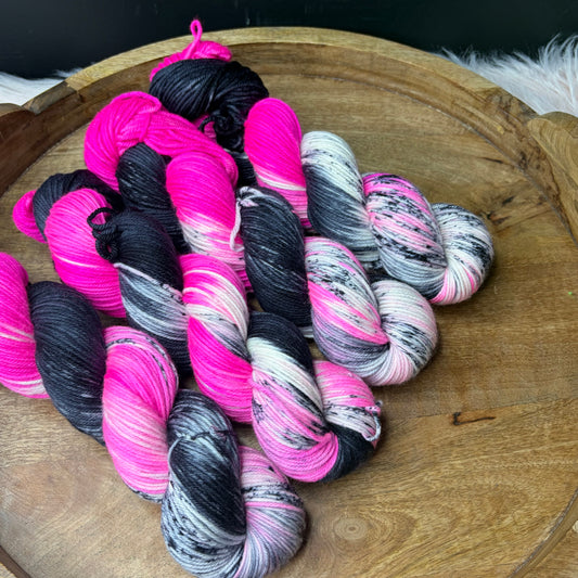 Trevor Morgan DK - Neon Afterglow