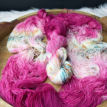 *NEW* Jimmy Sock- Sugar Plum Pop