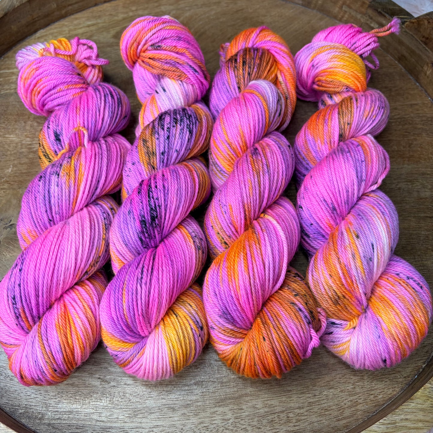*NEW* Oscar Worsted - Spicy Snow
