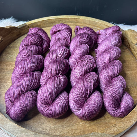 Elsa Sock- Antique Lace
