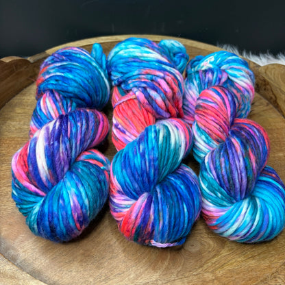 *NEW* Lala Super Bulky- Neon Nebula